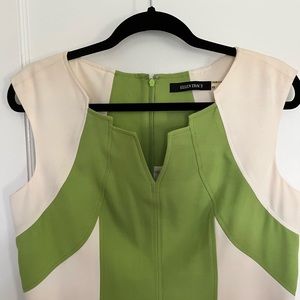 Ellen Tracy spring/summer dress